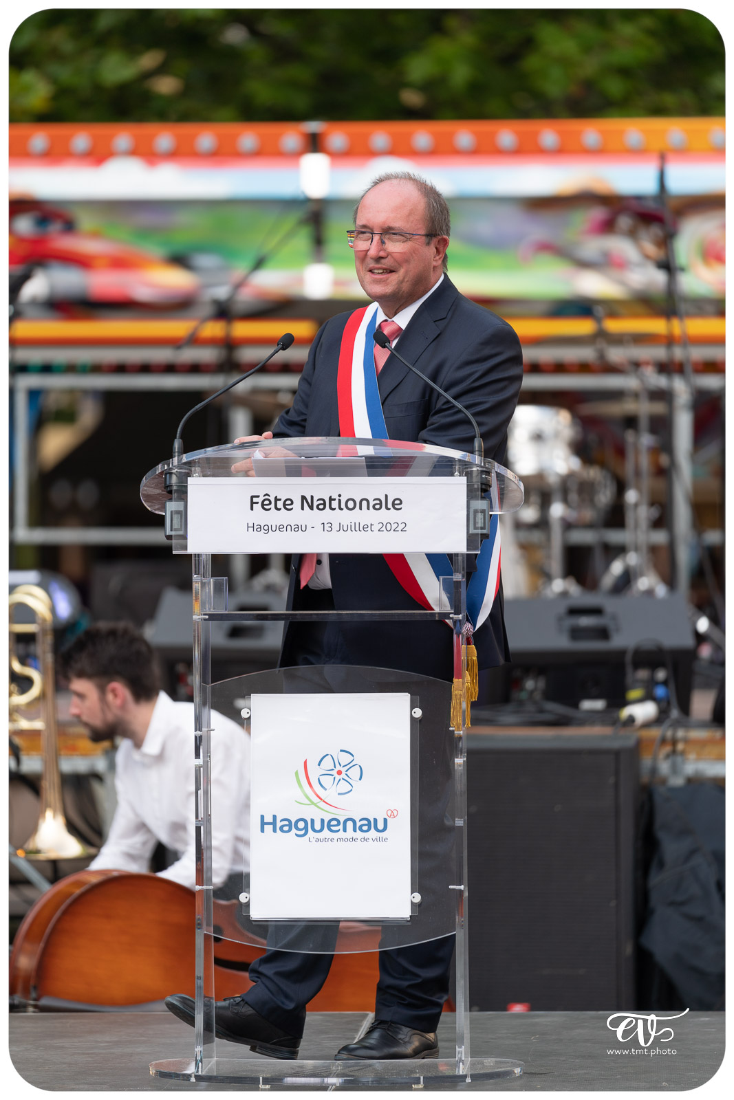 FESTIVITES DU 14 JUILLET